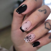 24pcs/Set Press On Nails JF0718